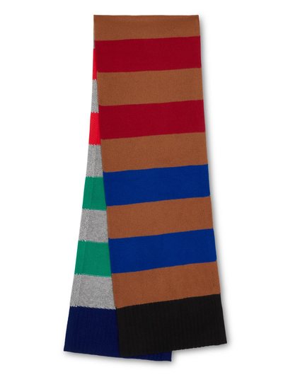 Nakedcashmere NONAME THE STRIPE SCARF