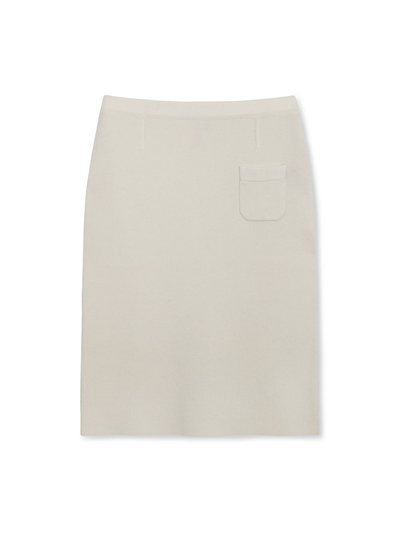 Nakedcashmere NONAME PREP PENCIL SKIRT