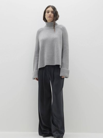 Nakedcashmere ISABELLA CASHMERE TURTLENECK