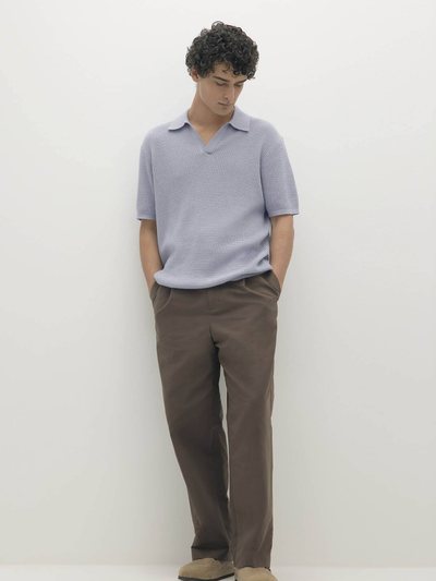 Nakedcashmere CHASE POLO