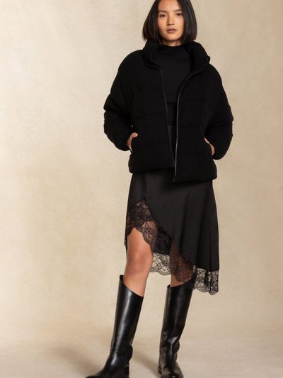 Nakedcashmere RACHEL PUFFER JACKET