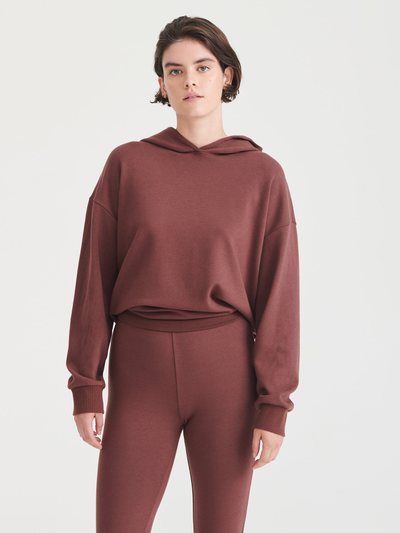 Naadam Modal Cashmere Hoodie