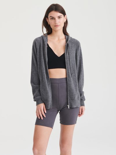 Naadam Modal Cashmere Bike Shorts
