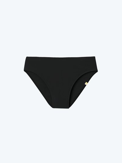 Summersalt The High Leg Mid Rise Bikini Bottom - Sea Urchin