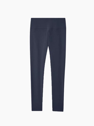 Summersalt The Coziest High Rise Full Length Leggings - Midnight