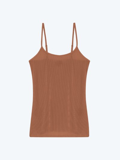 Summersalt The Feel Free Adjustable Camisole - Praline