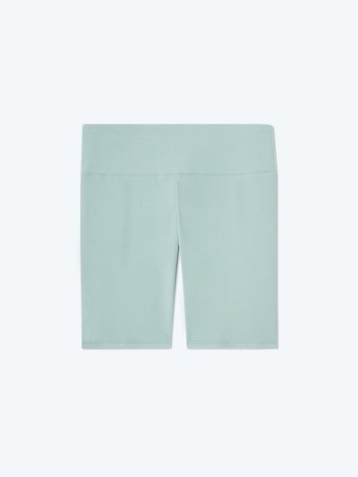 Summersalt The Do-It-All High Rise Biker Shorts - Sage