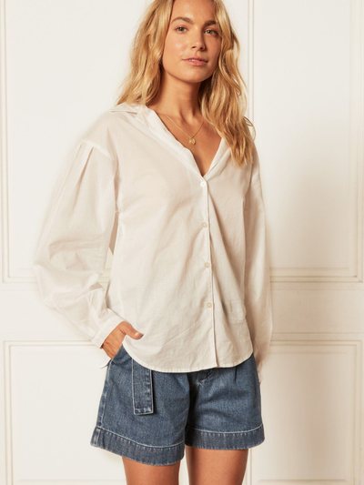 Boyish The Luca | Vintage White