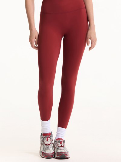 Setactive BREATHE 1.0 HIGH-RISE LEGGINGS - SNAPPER