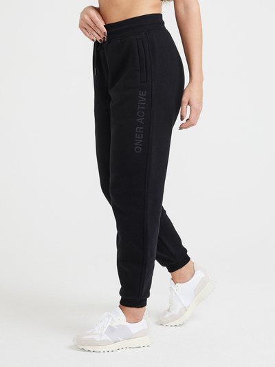 Oneractive Classic Lounge Joggers | Black