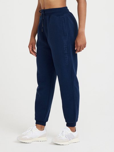 Oneractive Classic Lounge Joggers | Midnight