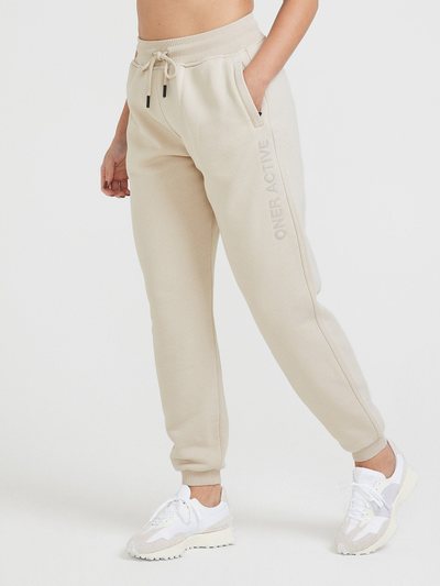 Oneractive Classic Lounge Joggers | Sand