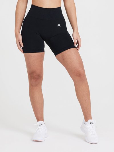 Oneractive Classic Seamless 2.0 Shorts | Black Marl