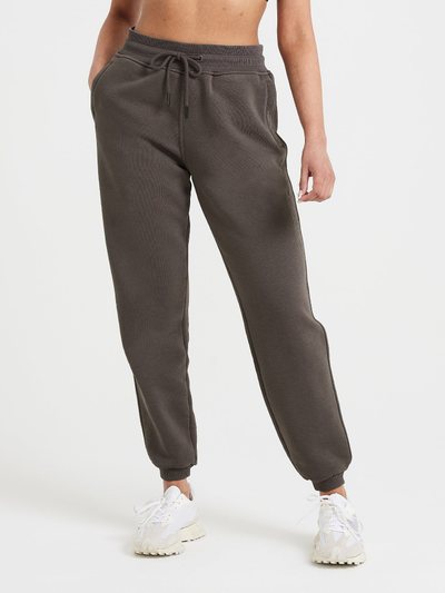 Oneractive Classic Lounge Joggers | Deep Taupe