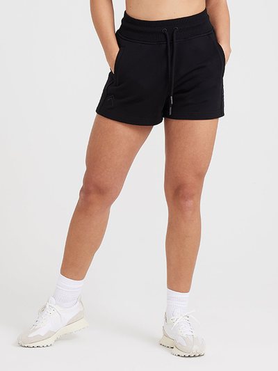 Oneractive Classic Lounge Lightweight Shorts | Black