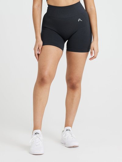 Oneractive Classic Seamless 2.0 Shorts | Coal Marl