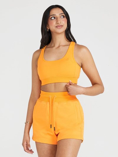 Oneractive Classic Lounge Bralette | Sunset
