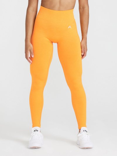 Oneractive Classic Seamless 2.0 Leggings | Sunset Marl