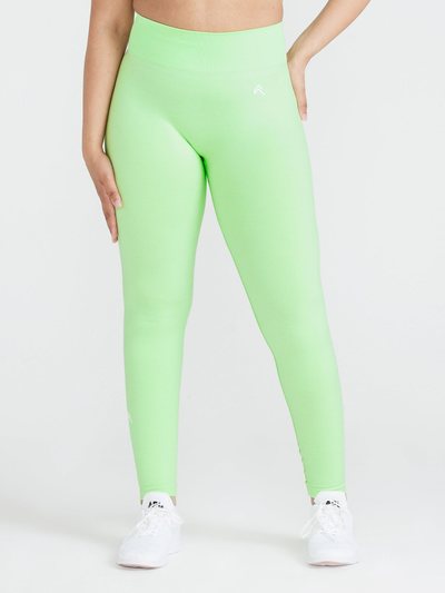 Oneractive Classic Seamless 2.0 Leggings | Zest Marl