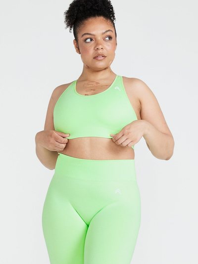 Oneractive Classic Seamless 2.0 Bralette | Zest Marl