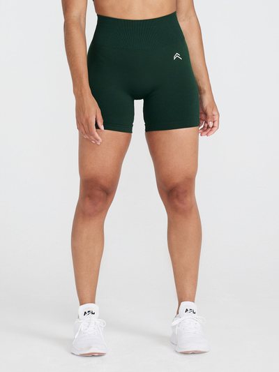 Oneractive Classic Seamless 2.0 Shorts | Evergreen Marl
