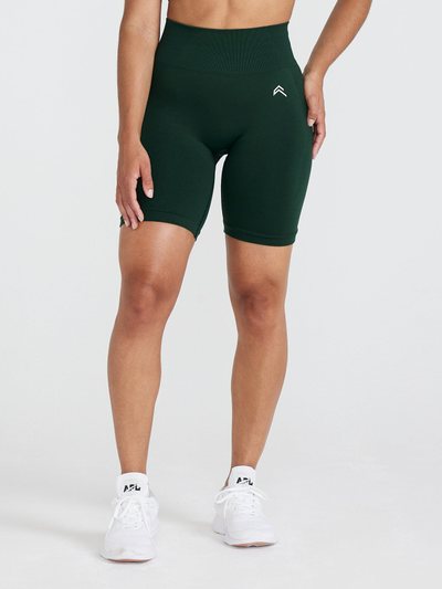 Oneractive Classic Seamless 2.0 Cycling Shorts | Evergreen Marl