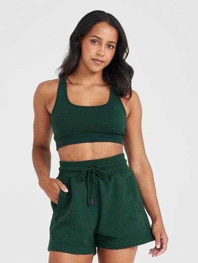 Oneractive Classic Lounge Bralette | Evergreen