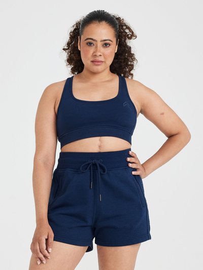 Oneractive Classic Lounge Bralette | Midnight