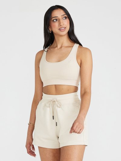 Oneractive Classic Lounge Bralette | Sand