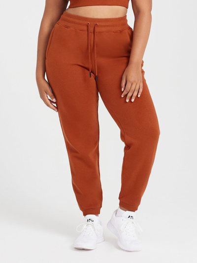 Oneractive Classic Lounge Joggers | Warm Copper