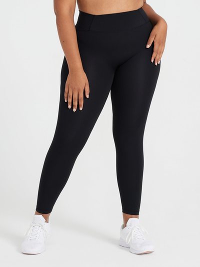 Oneractive Timeless Leggings | Black