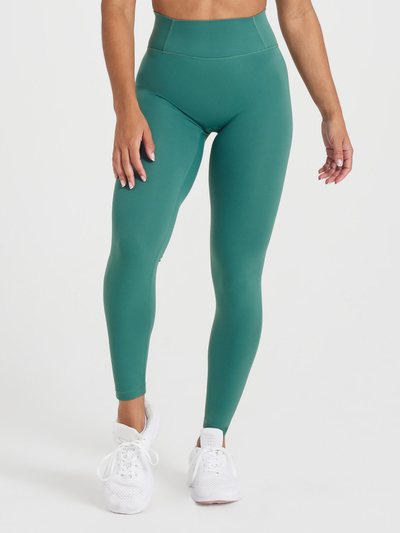Oneractive Timeless Leggings | Mineral Green