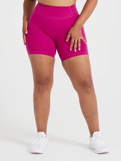 Oneractive Timeless Shorts | Fuchsia
