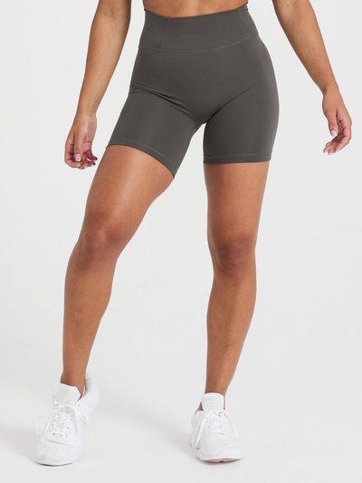 Oneractive Timeless Shorts | Deep Taupe