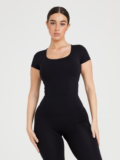 Oneractive Timeless Short Sleeve Tee | Black