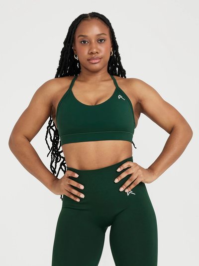 Oneractive Everyday Sports Bra | Evergreen