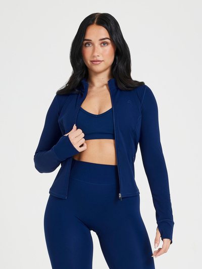 Oneractive Timeless Jacket | Midnight