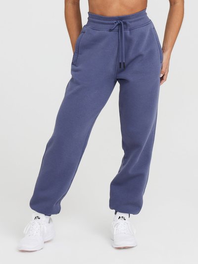 Oneractive Classic Joggers | Slate Blue