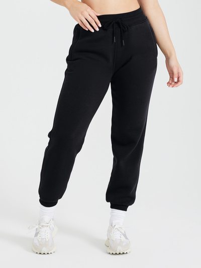 Oneractive Classic Joggers | Black