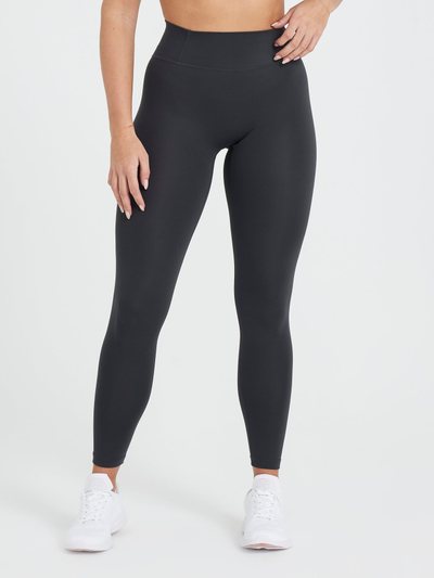 Oneractive Timeless Leggings | Coal