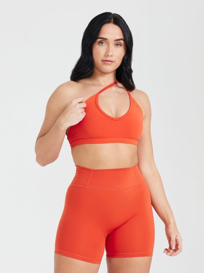 Oneractive Timeless Strappy Bralette | Spice