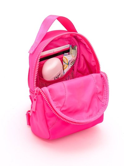 Buffbunny Game Changer Backpack Mini - Hard Candy