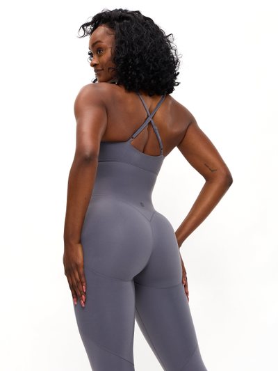 Buffbunny Shape Shifter Bodysuit - Blue Steel
