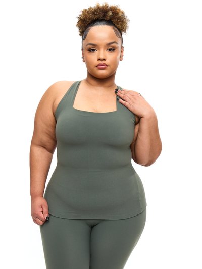 Buffbunny Revolution Tank - Shadow Sage