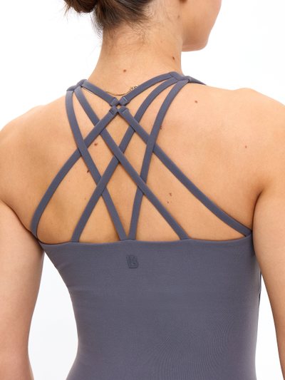 Buffbunny Revolution Tank - Blue Steel