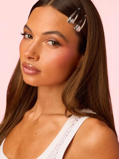 Edikted Barbie™ Hair Clip Pack