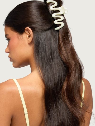 Edikted Abstract Claw Clip