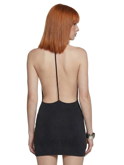 Dollskill Ego Cowl Knit Mini Dress