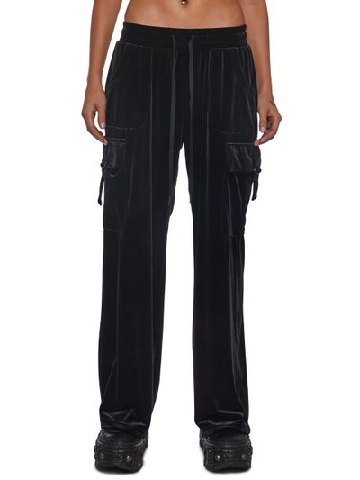 Dollskill Ego Velour Track Pants
