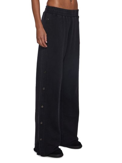 Dollskill Ego Washed Boyfriend Sweatpants - Black
